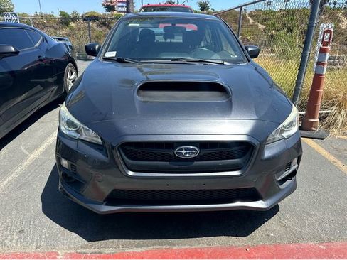 Used 2016 Subaru WRX AWD/4WD image 2