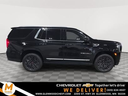 Used 2021 GMC Yukon Denali w/ Denali Ultimate Package