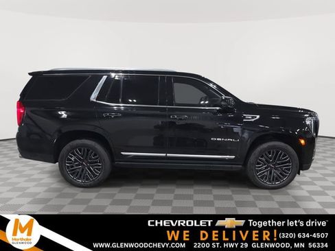 Used 2021 GMC Yukon Denali w/ Denali Ultimate Package AWD/4WD image 1