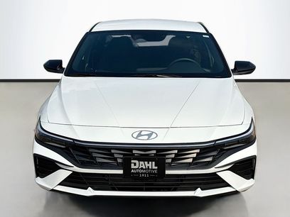 Certified 2025 Hyundai Elantra SEL