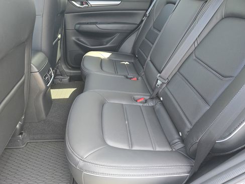 New 2025 MAZDA CX-5 AWD 2.5 S w/ Preferred Package image 9