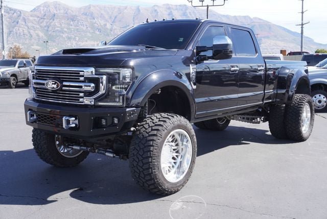 Used 2019 Ford F350 Lariat w/ Lariat Ultimate Package AWD/4WD image 1