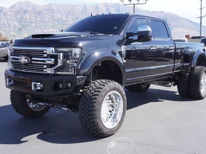 Used 2019 Ford F350 Lariat w/ Lariat Ultimate Package