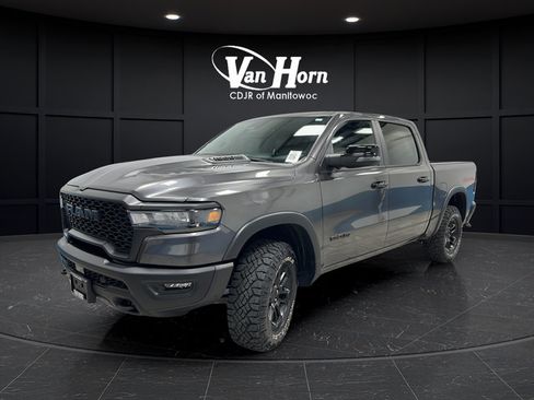 Used 2025 RAM 1500 Rebel w/ Rebel Level 2 Equipment Group AWD/4WD image 3
