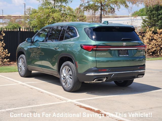 New 2027 Buick Enclave Preferred w/ Power Package FWD image 4