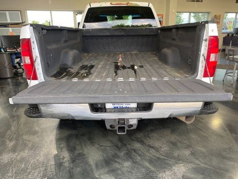 Used 2013 Chevrolet Silverado 2500 W/T AWD/4WD image 14
