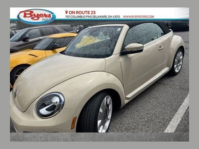 Used 2019 Volkswagen Beetle 2.0T Final Edition SEL