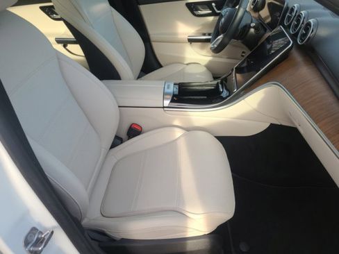 Used 2023 Mercedes-Benz C 300 4MATIC Sedan image 21