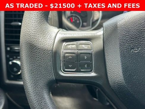 Used 2021 RAM 1500 Express RWD image 20