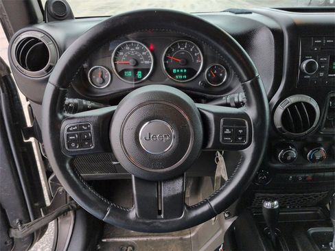 Used 2014 Jeep Wrangler Unlimited Sport w/ Quick Order Package 24S image 17