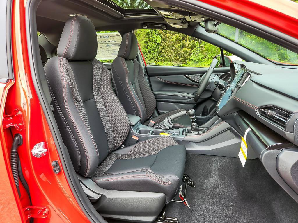 New 2026 Subaru WRX Premium AWD/4WD image 26