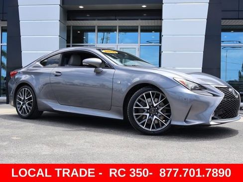 Used 2016 Lexus RC 350 RWD image 2