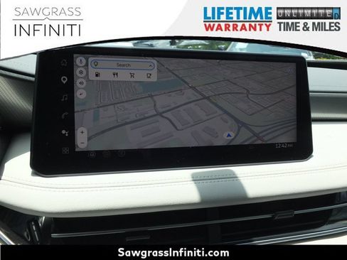 Used 2026 INFINITI QX60 Luxe w/ Cargo Package FWD image 4