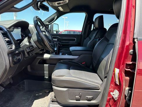 Certified 2023 RAM 3500 Laramie AWD/4WD image 2