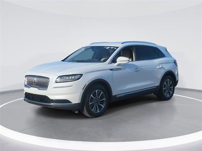 Used 2022 Lincoln Nautilus FWD w/ Premium Package