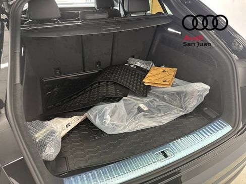 Certified 2026 Audi Q8 Premium image 13