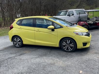 Used 2015 Honda Fit LX