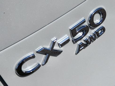 Certified 2025 MAZDA CX-50 AWD 2.5 S w/ Cargo Package image 19