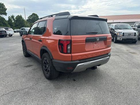 Used 2026 Honda Passport TrailSport Elite image 4