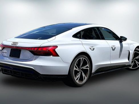 Certified 2023 Audi e-tron GT Premium Plus w/ Performance Package AWD/4WD image 13
