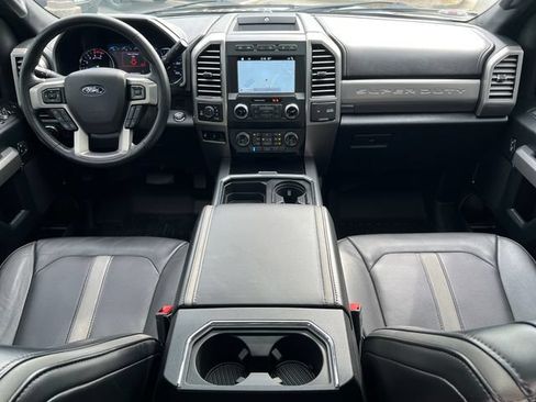Used 2019 Ford F250 Platinum w/ Platinum Ultimate Package AWD/4WD image 26