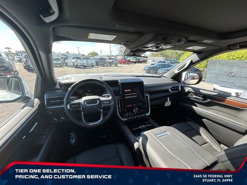 New 2026 GMC Yukon XL Denali w/ Denali Reserve Package AWD/4WD image 25