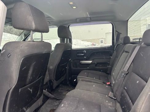 Used 2015 Chevrolet Silverado 2500 LT w/ LT Convenience Package image 9