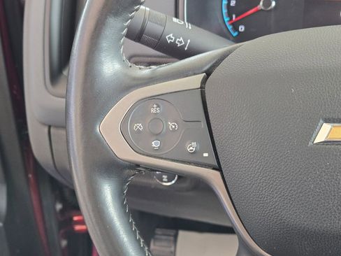 Used 2021 Chevrolet Colorado Z71 image 14