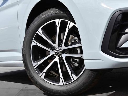 New 2026 Volkswagen Jetta Sport FWD image 3