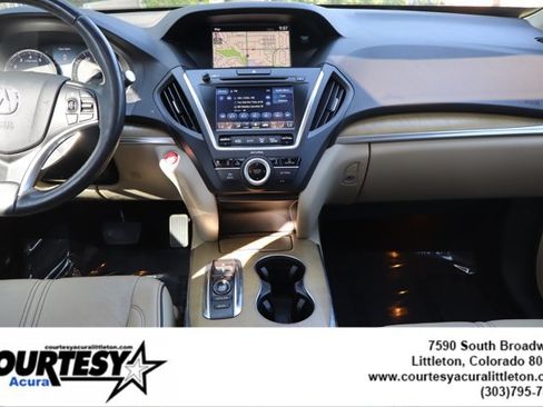 Used 2020 Acura MDX SH-AWD w/ Advance Package image 9
