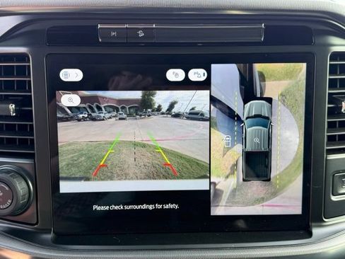 Used 2025 Ford F150 Platinum w/ Equipment Group 702A High AWD/4WD image 21