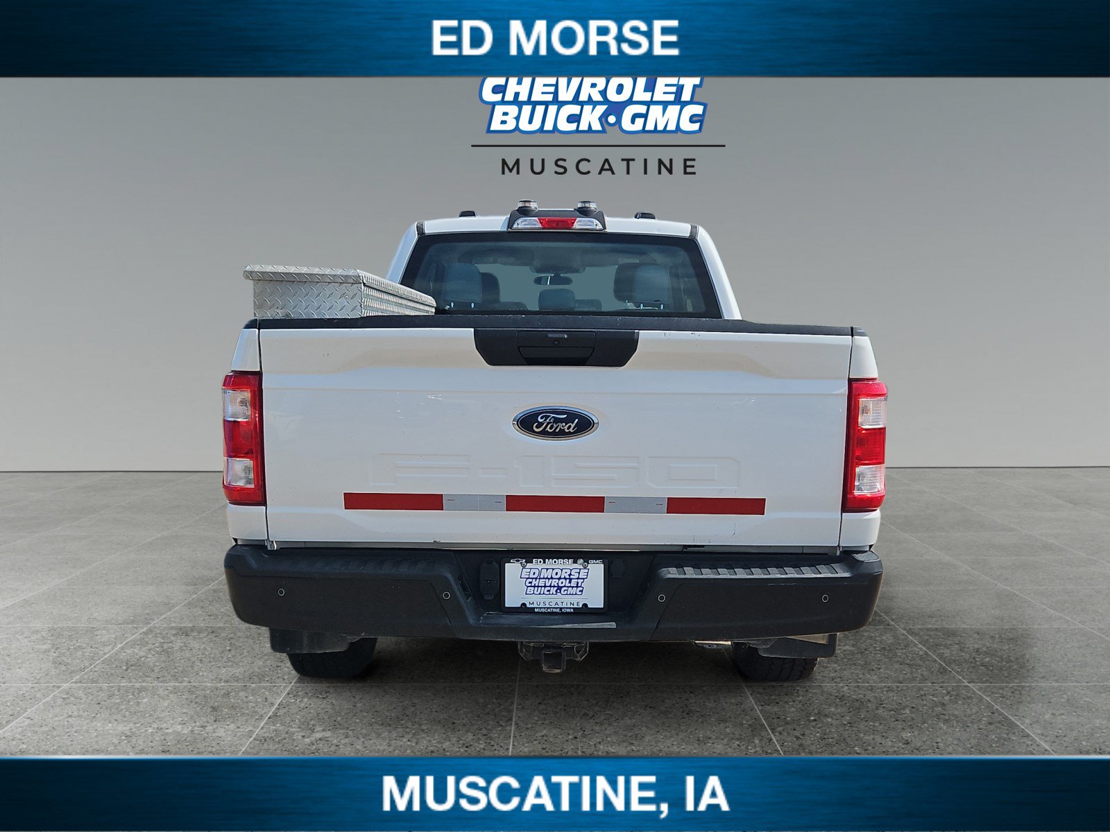 Used 2021 Ford F150 XL w/ Equipment Group 101A High AWD/4WD image 4