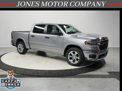 Used 2026 RAM 1500 Big Horn