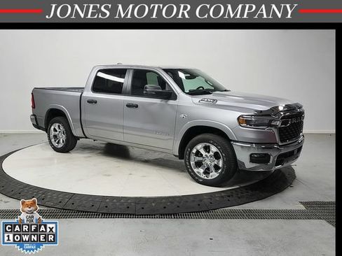 Used 2026 RAM 1500 Big Horn AWD/4WD image 1