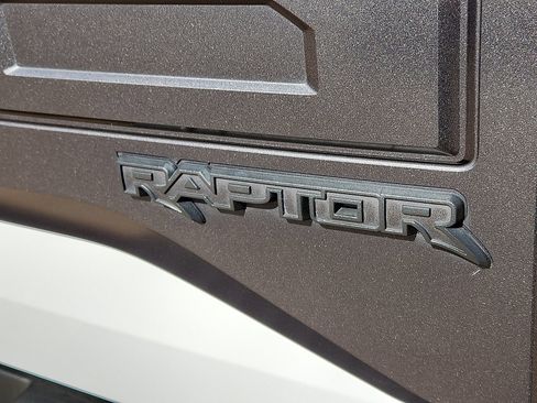 Used 2017 Ford F150 Raptor w/ Equipment Group 802A Luxury image 8