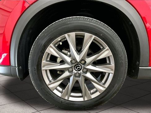 Used 2021 MAZDA CX-5 Grand Touring image 8