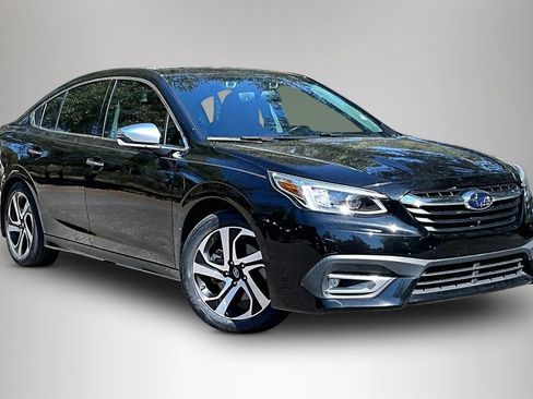 Used 2020 Subaru Legacy Touring XT w/ Popular Package #3 image 2