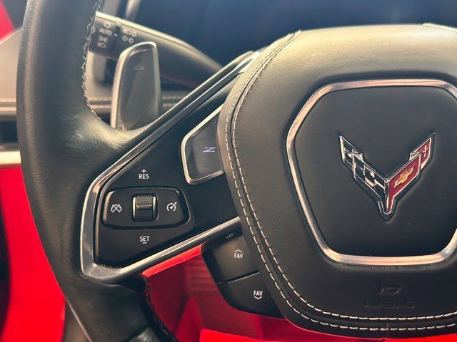Used 2020 Chevrolet Corvette Stingray Premium Cpe w/ 3LT Preferred Equipment Group RWD image 24