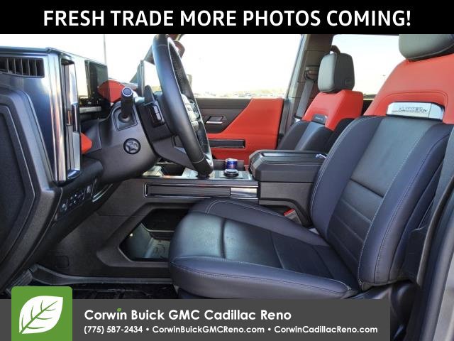 Used 2026 GMC Hummer EV 4x4 Crew Cab w/ Carbon Fiber Edition Package image 6