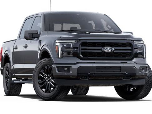 New 2025 Ford F150 Lariat w/ Equipment Group 502A High AWD/4WD image 26