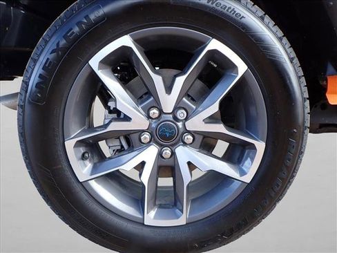 Used 2025 Jeep Wrangler Sport S image 7