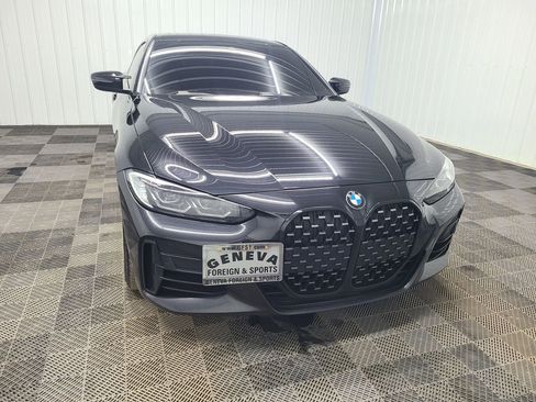 Used 2021 BMW 440i xDrive Coupe w/ Premium Package image 5