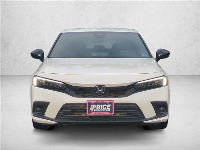 Certified 2022 Honda Civic Sport image 2