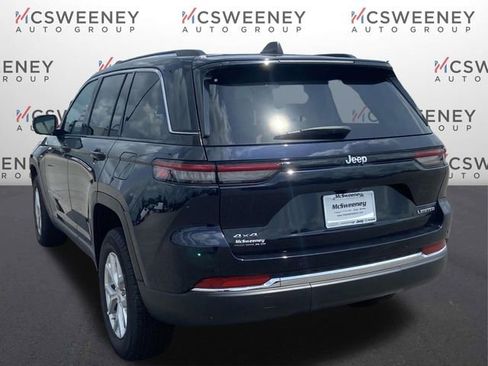 Used 2023 Jeep Grand Cherokee Limited image 5