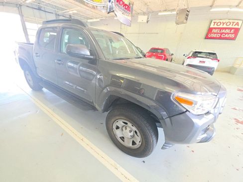 Used 2023 Toyota Tacoma SR AWD/4WD image 3