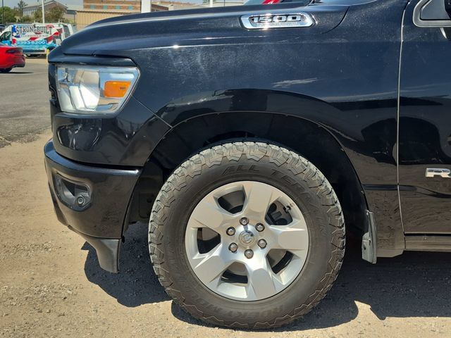 Used 2020 RAM 1500 Big Horn AWD/4WD image 5