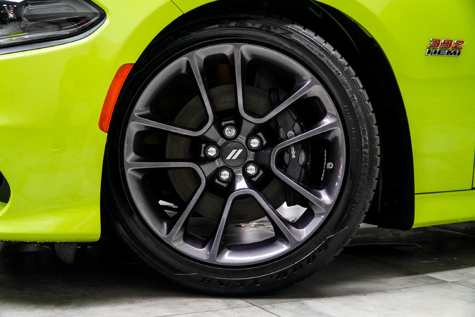 Used 2023 Dodge Charger Scat Pack w/ Plus Group RWD image 7