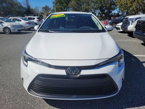 Used 2026 Toyota Corolla LE image 15