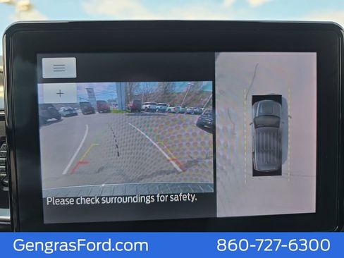 Certified 2023 Ford Explorer Limited AWD/4WD image 32