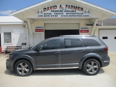 Used 2016 Dodge Journey Crossroad w/ Popular Equipment Group AWD/4WD image 12